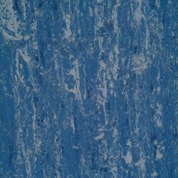 Линолеум натуральный Armstrong Linodur LPX 151-024 speckled blue