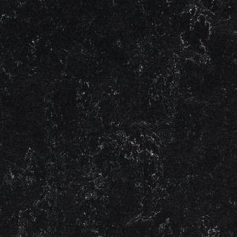 Линолеум натуральный FORBO Marmoleum Real black