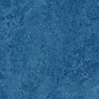 Линолеум натуральный FORBO Marmoleum Real blue