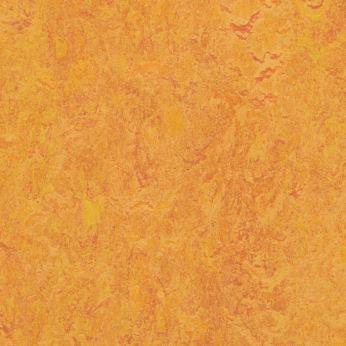 Линолеум натуральный FORBO Marmoleum Real marigold