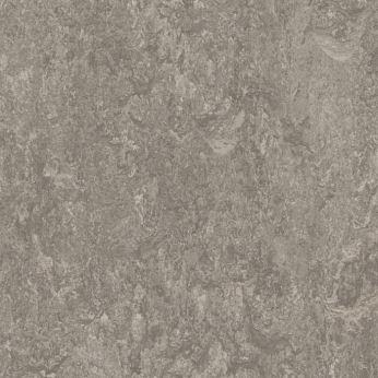Линолеум натуральный FORBO Marmoleum Real serene grey